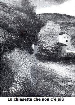 La chiesetta che non c'è più